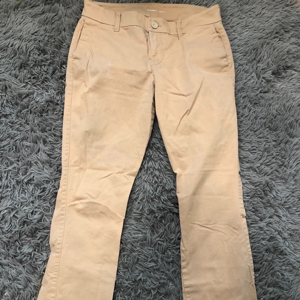 Old Navy Khakis